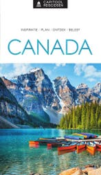 Canada / Capitool reisgidsen 9789000393022 Capitool, Verzenden, Gelezen, Capitool