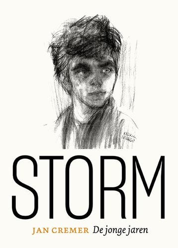 Storm | Jan Cremer | Nieuw, Ophalen of Verzenden, Nieuw, Jan Cremer
