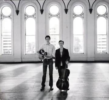 cd - Ben Sollee &amp; Daniel Martin Moore  - Dear Companion, Verzenden, Zo goed als nieuw
