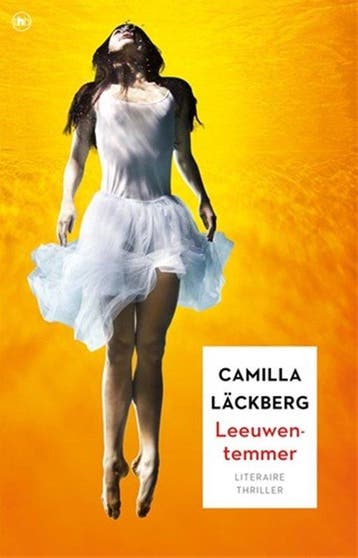 Leeuwentemmer Camilla Lackberg - Camilla Läckberg, Verzenden, Gelezen, Camilla Läckberg