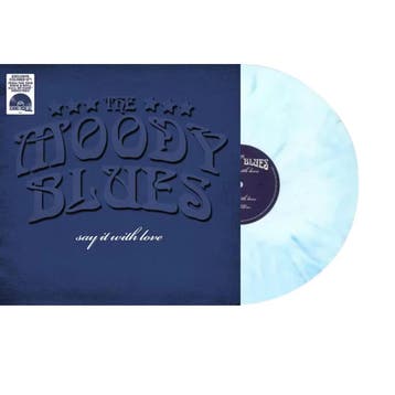 The Moody Blues – Say It With Love (LP, Maxi Single, Marble, Ophalen of Verzenden, Nieuw in verpakking