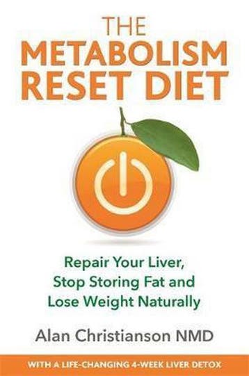 The Metabolism Reset Diet - Dr Alan Christianson, Boeken, Verzenden, Gelezen, Dr Alan Christianson