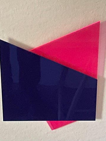 Wolfgang Kleinöder - Överlägg #Blå_Fluorescerande