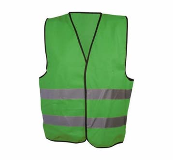 Security hesje groen, Tuin en Terras, Verzenden, Nieuw