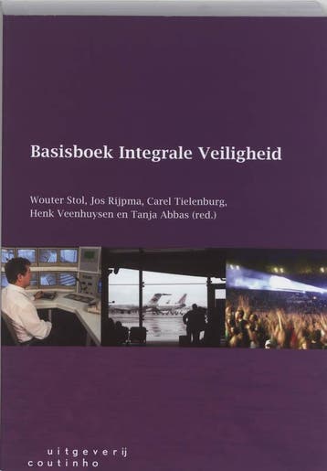 Basisboek integrale veiligheid 9789062834792, Boeken, Verzenden, Zo goed als nieuw