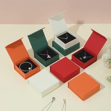 Set van 12 Luxe Magnetische Cadeauboxen - Perfect voor Siera, Verzenden, Nieuw