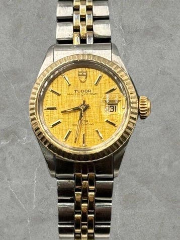 Tudor - Prince Oysterdate - 92413 - Dames - 1980-1989