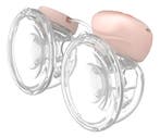 Baby Ono Twinny Hands-Free Dubbele Elektrische Borstkolf, Verzenden, Nieuw