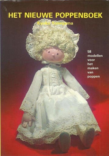 Het nieuwe poppenboek - Yoneyama, Verzenden, Gelezen