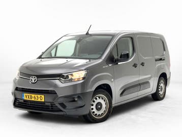 Toyota ProAce CITY Electric Long 50 kWh Live L2, Automaat, Stof, Gebruikt, Overige brandstoffen