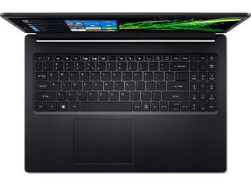 Acer - Aspire 3 A315-34-c4jj - 15.6 inch - Zwart, Beeldschermdiagonaal (cm/inch)->39.6 cm / 15.6 inch, Met videokaart, Verzenden
