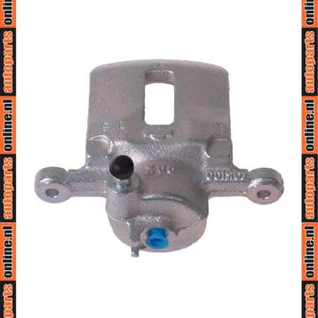 Remklauw Vooras links Nissan Cherry 1.2 (1978-1981), Verzenden, Nieuw, Nissan