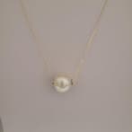 Zonder minimumprijs - Ketting met hanger - 18 karaat Geel, Sieraden, Tassen en Uiterlijk, Antieke sieraden