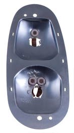 Volvo Reflector achterlicht PV544 Volvo onderdeel 659376, Auto-onderdelen, Verzenden, Nieuw, Volvo