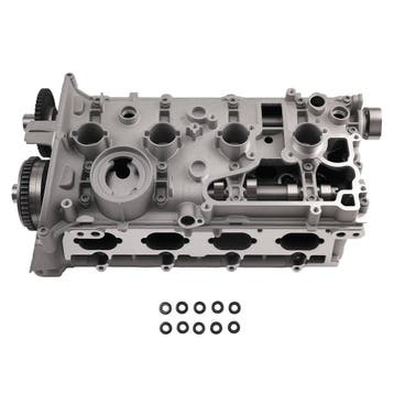Cylinder head 06H103373K geschikt voor Audi VW Seat Skoda..., Verzenden, Nieuw, Skoda