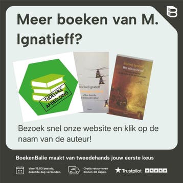 Etnische conflicten en het moderne geweten - M. Ignatieff, Verzenden, Zo goed als nieuw, M. Ignatieff