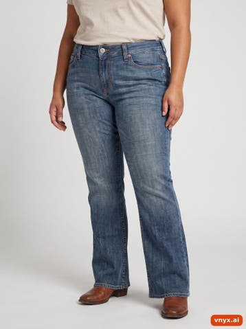 7 For All Mankind Jeans Dames maat L Blauw Vintage, Ophalen of Verzenden, Nieuw