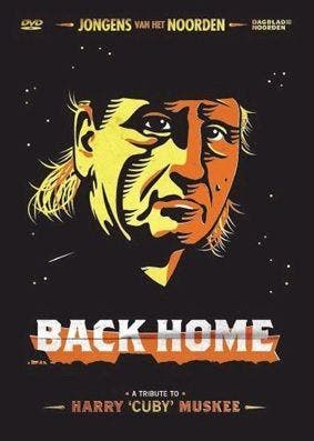 Harry Muskee - Tribute to - Back Home - DVD, Cd's en Dvd's, Ophalen of Verzenden, Nieuw in verpakking