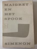Maigret en het spook / Maigret 9789022908136 Georges Simenon, Verzenden, Gelezen, Georges Simenon
