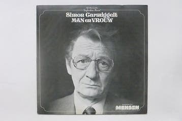 Simon Garmiggelt - Man en Vrouw (LP), Ophalen of Verzenden, Nieuw in verpakking