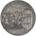 Cookeilanden. 5 Dollars 2023 Prussian Crusade – Northern