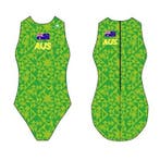 Special Made Turbo Waterpolo badpak AUSTRALIA, Nieuw