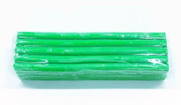 Plasticine - 1 Kg. Groen, Verzenden, Nieuw