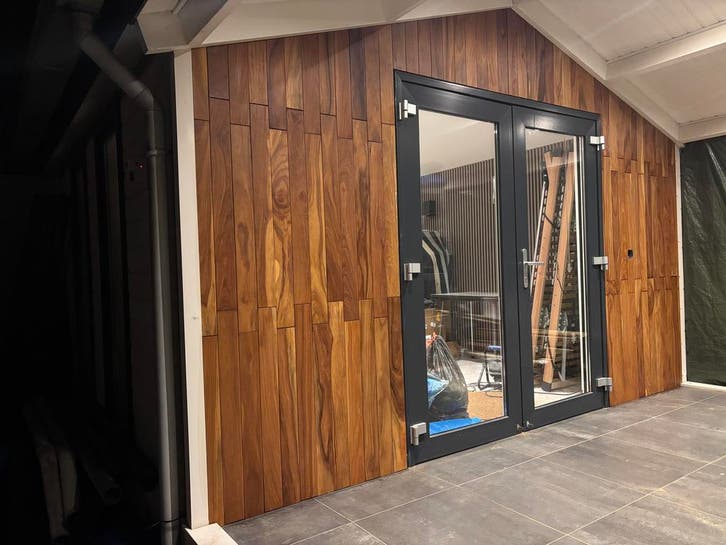 Goedkoop Hout-red cedar-hardhout-yellow cedar-lariks-Douglas, Doe-het-zelf en Verbouw, Hout en Planken, Overige houtsoorten, 300 cm of meer