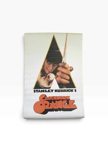 Stanley Kubrick - A Clockwork Orange - A Clockwork Orange, Nieuw