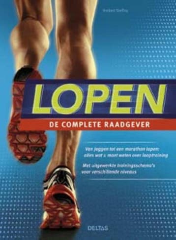 Lopen - Herbert Steffny 9789044743807, Boeken, Verzenden, Zo goed als nieuw, Herbert Steffny