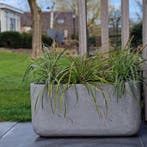 Odin S 80x22x40 cm Grey, Verzenden, Nieuw, Beton