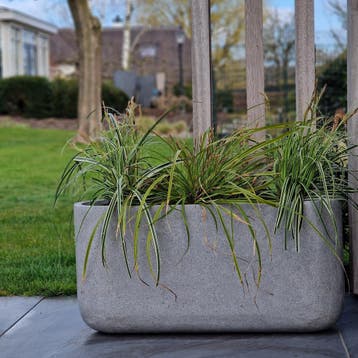 Odin S 80x22x40 cm Grey, Verzenden, Nieuw, Beton