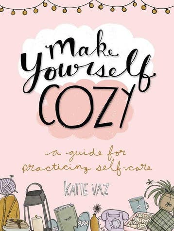 Make Yourself Cozy 9781449493684 Katie Vaz, Verzenden, Zo goed als nieuw, Katie Vaz