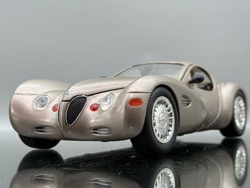 Guiloy Top Line 1:18 - Modelauto - 1995 Chrysler Atlantic, Nieuw