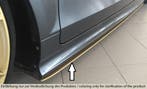 Rieger side skirt aanzetstuk | TT RS (8J): 09.09- - Roadster, Verzenden, Nieuw, Audi