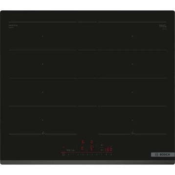 60cm inductiekookplaat - BOSCH SER6 - PXY63KHC1E Zwart -..., Verzenden, Nieuw