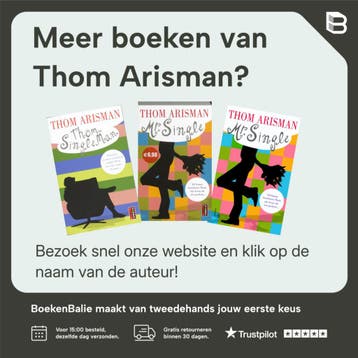 De avonturen van een hardcore single man / Sex & the Single, Verzenden, Zo goed als nieuw, Thom Arisman