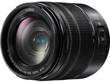 Panasonic Lumix G Vario 14-140mm - Zoomlens - f/3.5-5.6 -, Verzenden, Nieuw
