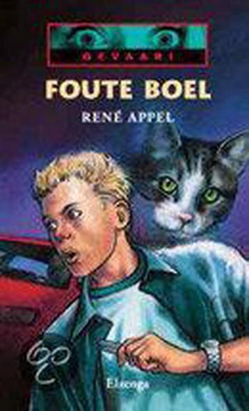 Foute boel / Gevaar! - René Appel 9789066923089, Verzenden, Zo goed als nieuw, René Appel