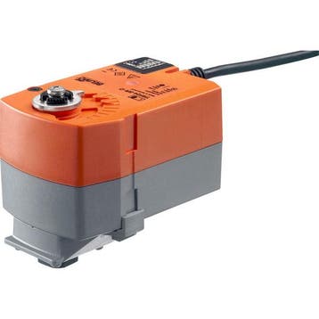 Belimo Actuator 3-Punt Fail-Safe NO 24VAC/DC 2.5Nm IP42 90s, Verzenden, Nieuw