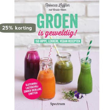 Groen is geweldig! - Rebecca Leffler 9789000343348, Boeken, Verzenden, Zo goed als nieuw, Rebecca Leffler