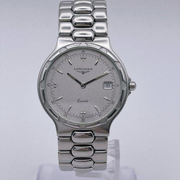 Longines - Conquest - Zonder minimumprijs - L1.614.4 - Heren