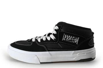 Vans Sneakers Jongens in maat 38½ Zwart, Jongen of Meisje, Schoenen, Zo goed als nieuw, Vans