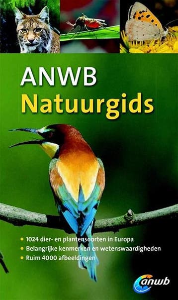ANWB natuurgids | 9789018036256 | Volker Dierschke ; Andreas, Ophalen of Verzenden, Zo goed als nieuw, Volker Dierschke ; Andreas Gminder ; Frank Hecker ; Wolfgang Hensel ;