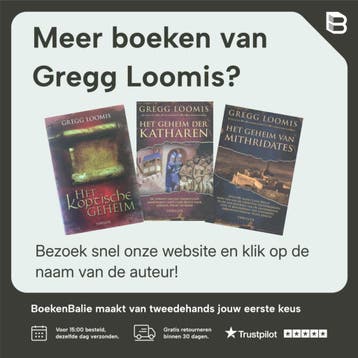 Het Bonaparte-geheim / Lang Reilly / 5 - Gregg Loomis, Verzenden, Gelezen, Gregg Loomis