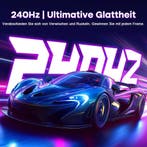 Gaming Monitor - Beeldscherm computer - 34 inch - Curved - 2, Verzenden, Zo goed als nieuw