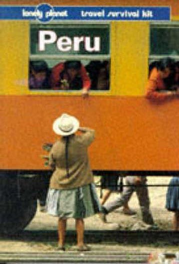 Peru - Rachowiecki, Verzenden, Gelezen