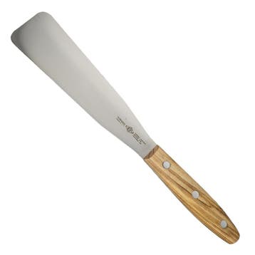 Eikaso Solingen G-Line Paletmes 18cm – Multifunctioneel e., Ophalen of Verzenden, Nieuw, Rvs of Chroom