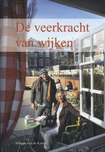 De veerkracht van wijken, Ophalen of Verzenden, Nieuw