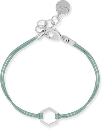 Scmyk armband BG-266 C Jawbreaker zilverkleurig, Verzenden, Nieuw